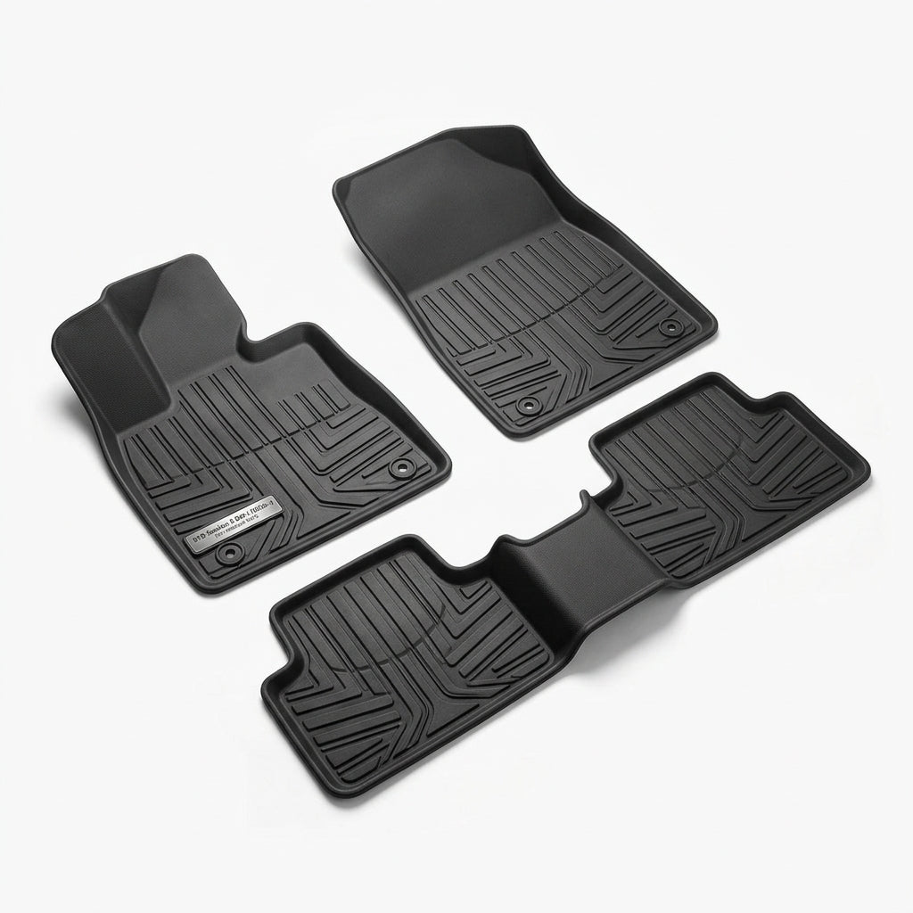 Covorașe Auto TPE BYD Sealion 5 DM-i 2026–Prezent – Set Complet 5D